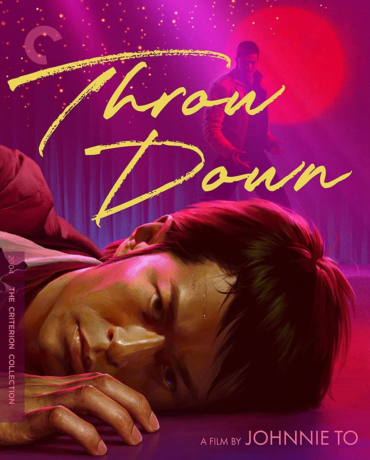 'Throw Down' Bluray Review The Criterion Collection