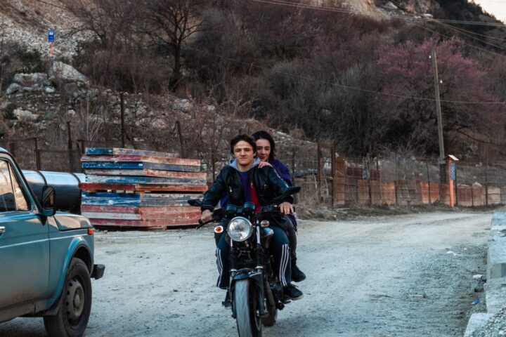 Unclenching the Fists