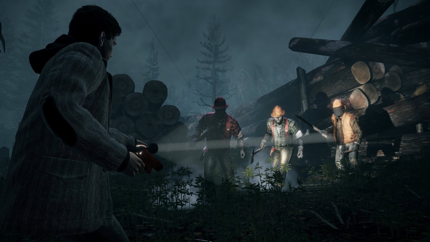 FAQ — Alan Wake