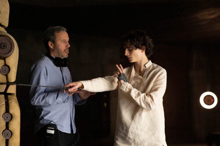 Denis Villeneuve on Bringing His Dreams of Dune to Life
