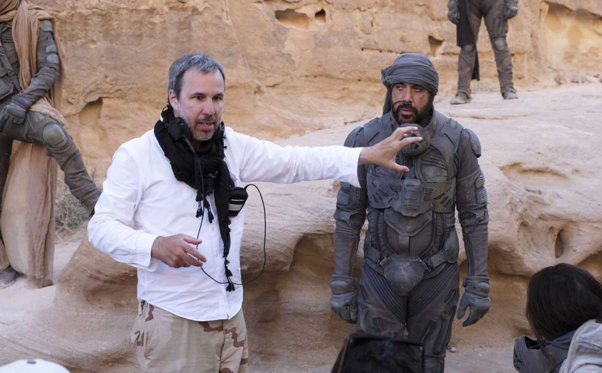 Denis Villeneuve on Bringing His Dreams of Dune to Life