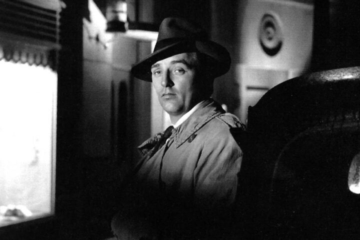 Robert Mitchum: Playing It Cool