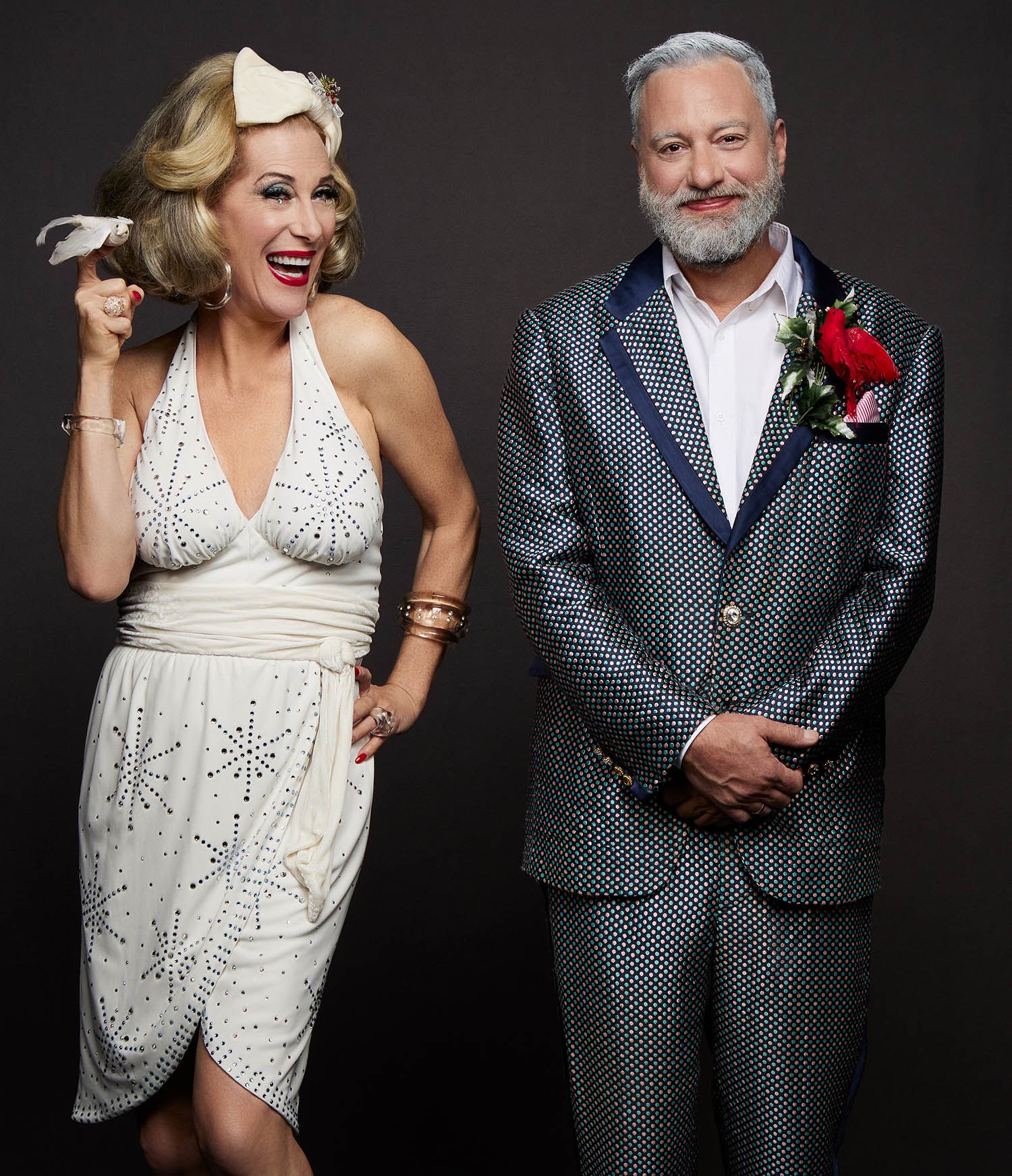 Justin Vivian Bond and Kenny Mellman on the Salve of Resurrecting Kiki and Herb