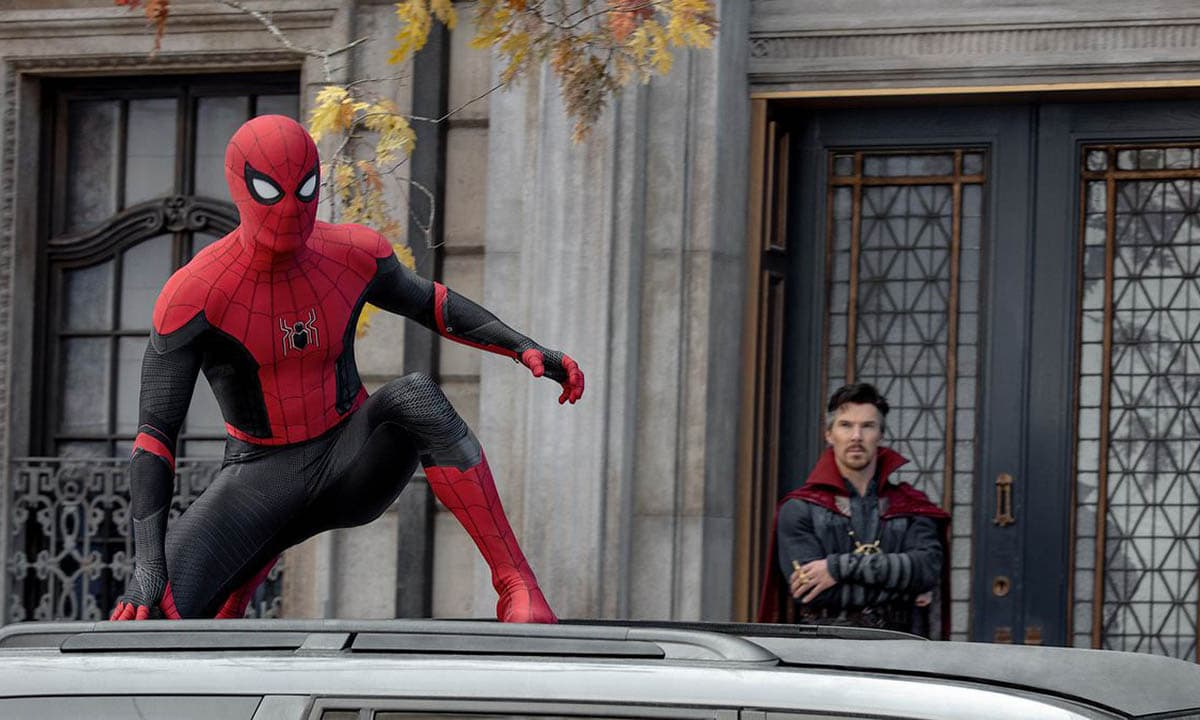 Spider-Man: No Way Home
