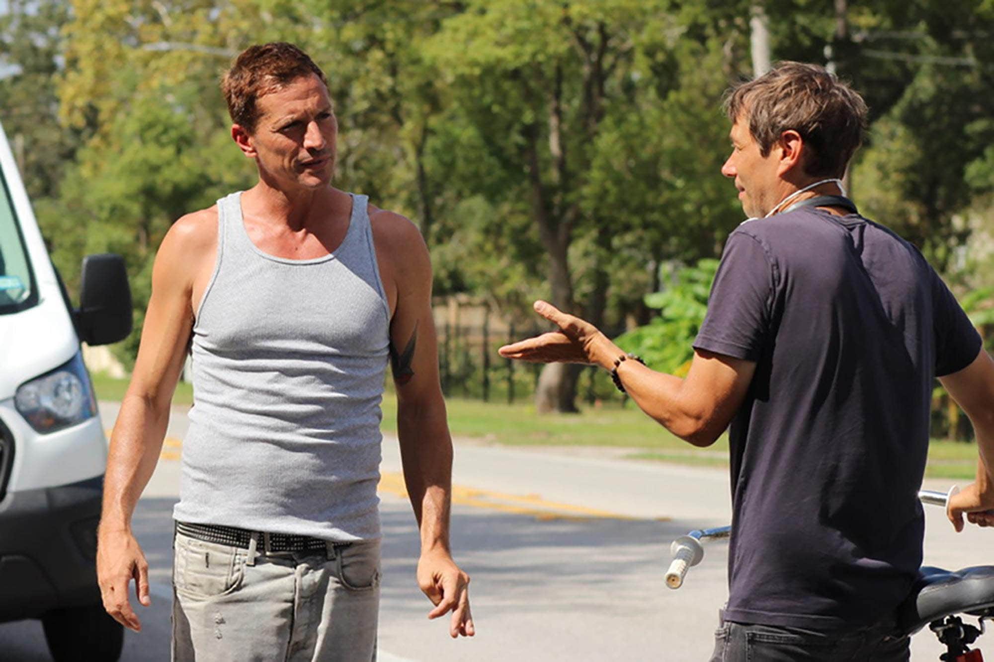 Simon Rex on Playing an Antihero and the Wild West Shoot of Red Rocket