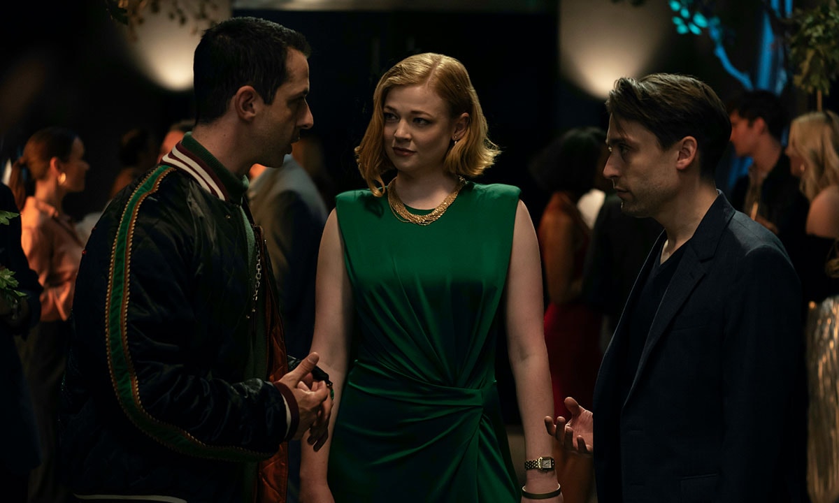 Succession