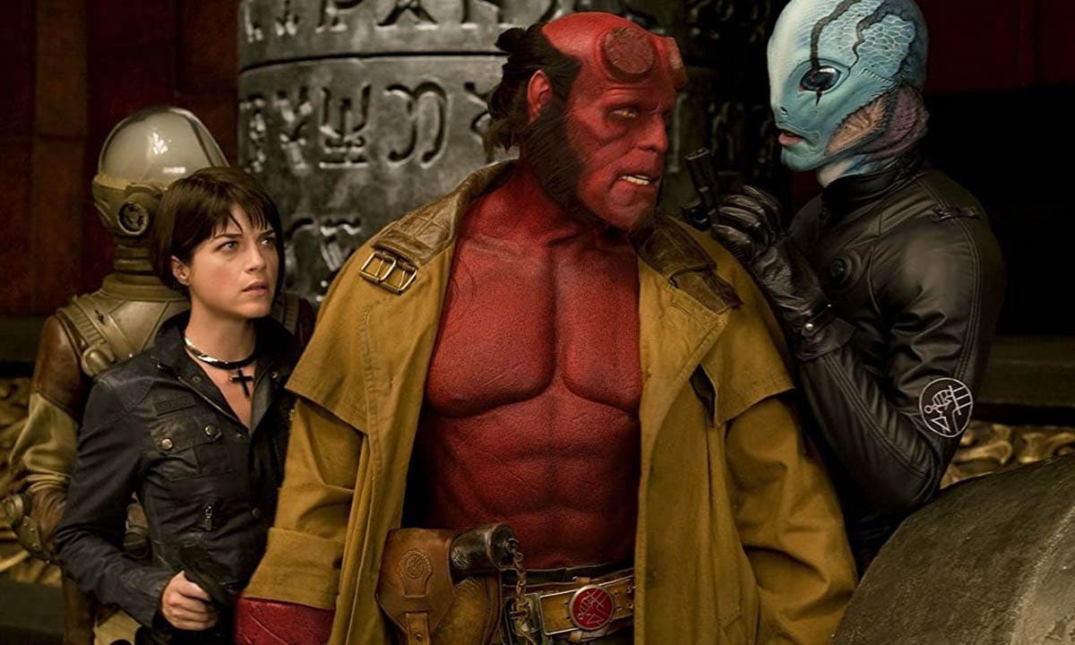 Hellboy II: The Golden Army