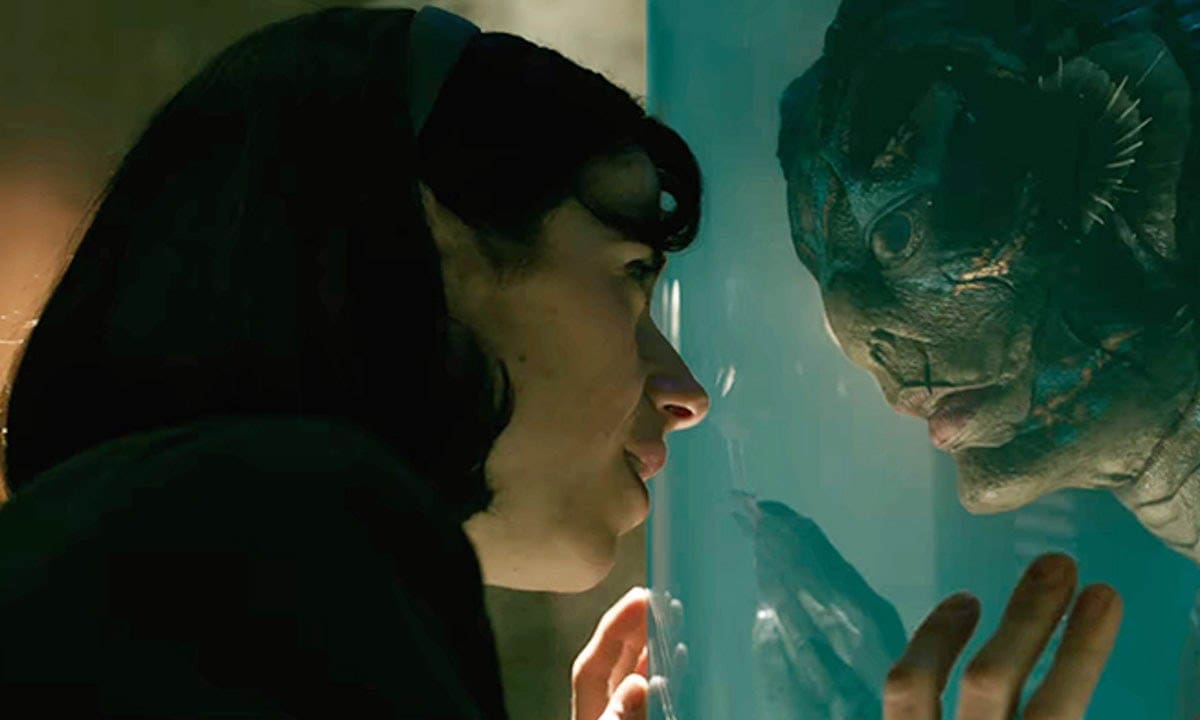 The Shape of Water