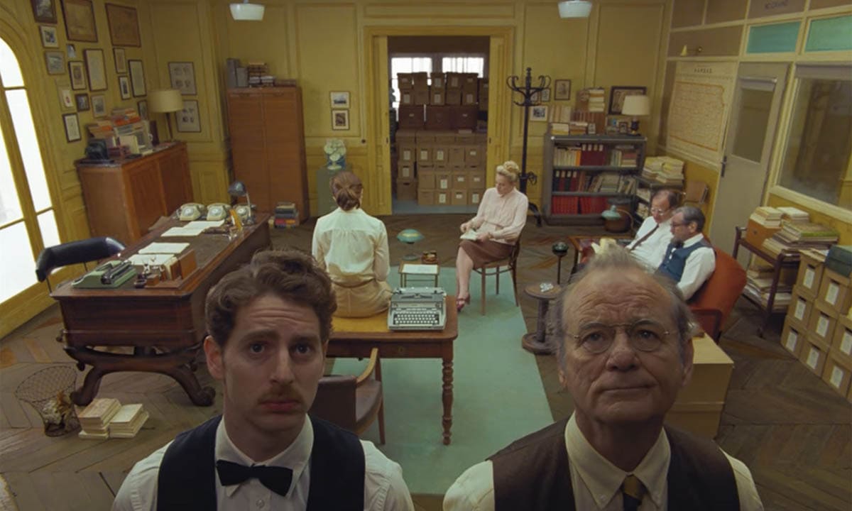 The French Dispatch