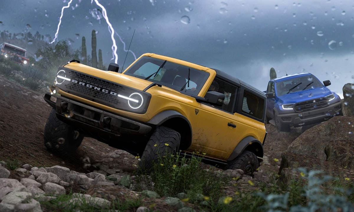 Forza Horizon 5