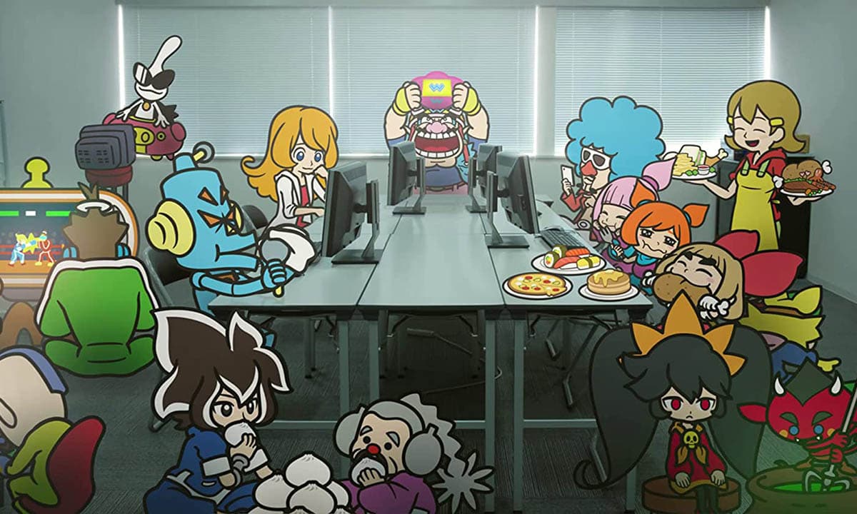 WarioWare: Get It Together!