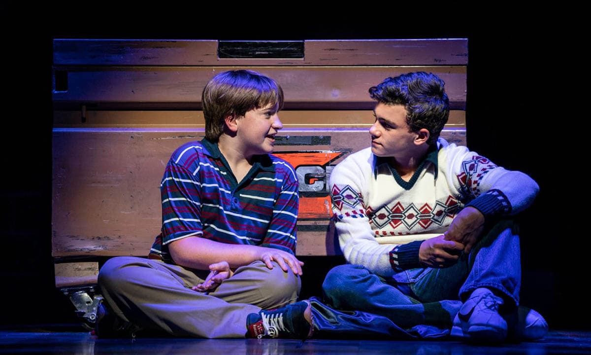 Trevor the Musical