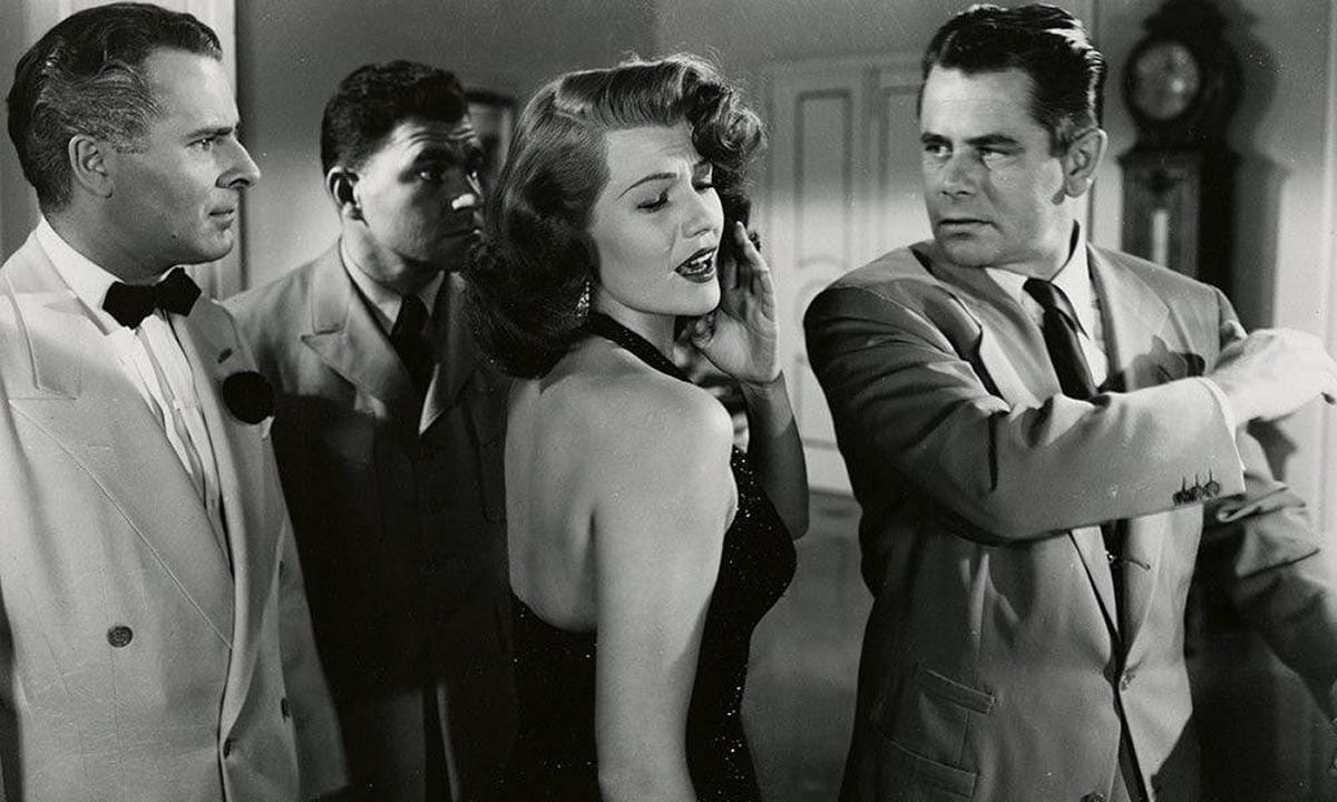 Columbia Noir #2
