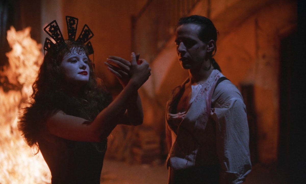 Santa Sangre