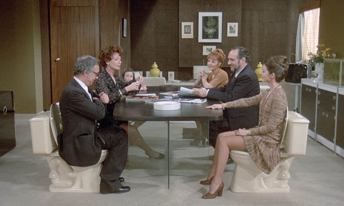 Three Films by Luis Buñuel