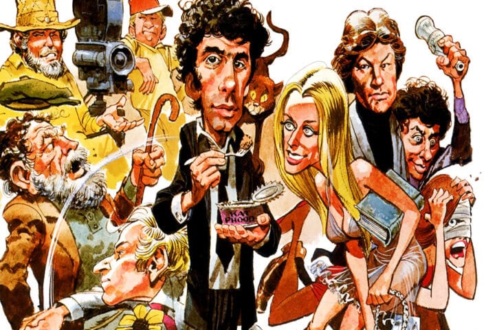 The Long Goodbye