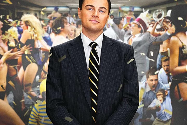 The Wolf of Wall Street