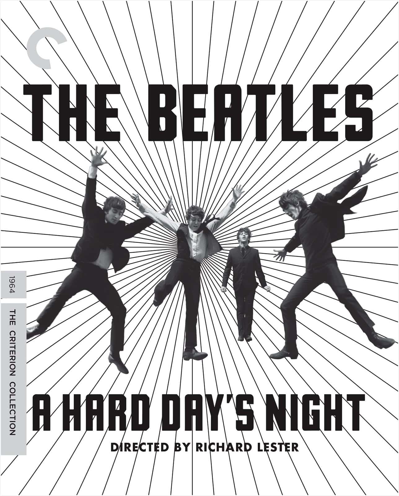 A Hard Day’s Night