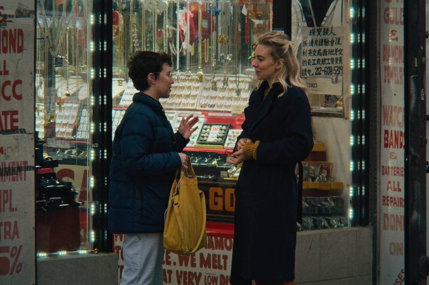 Vanessa Kirby and Adam Leon on Surrendering to Experimentation in Italian Studies