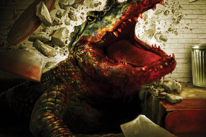 Alligator