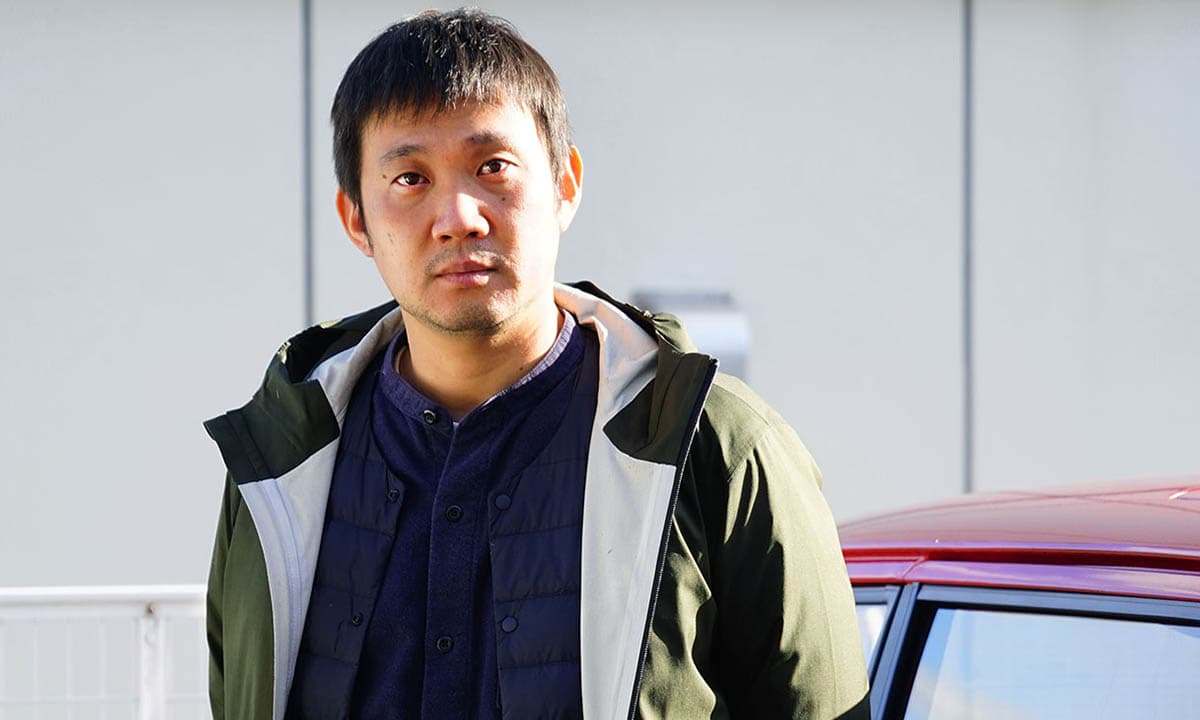 Hamaguchi Ryūsuke
