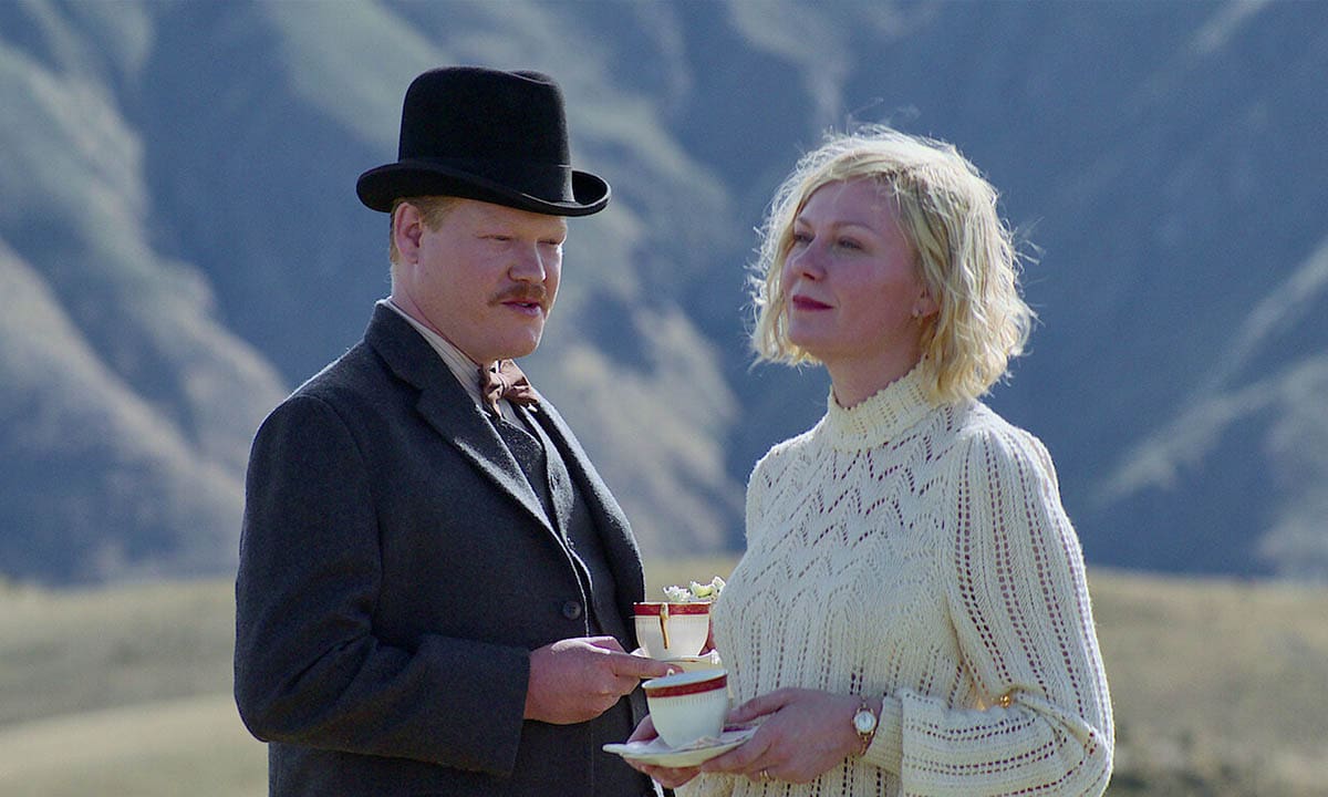 Jesse Plemons
