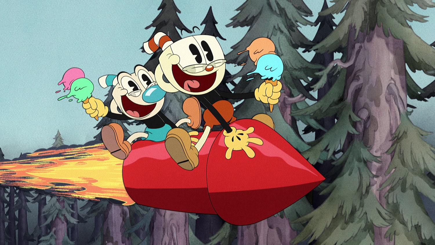 Cuphead Review  Rock Paper Shotgun