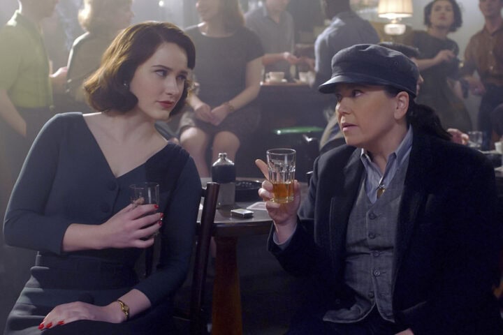 The Marvelous Mrs. Maisel