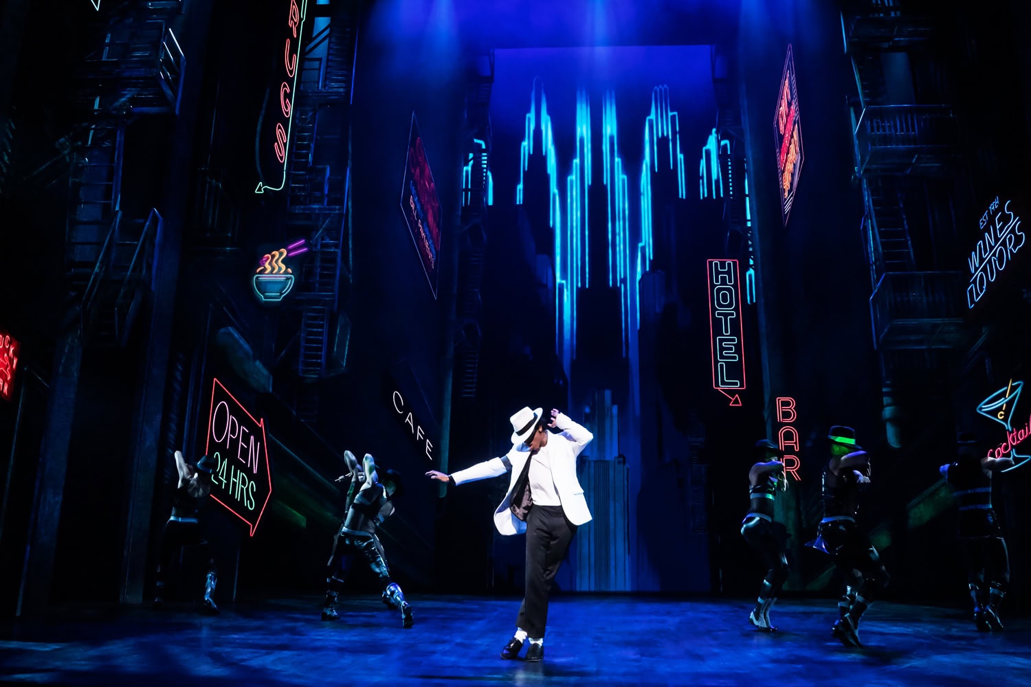 MJ The Musical