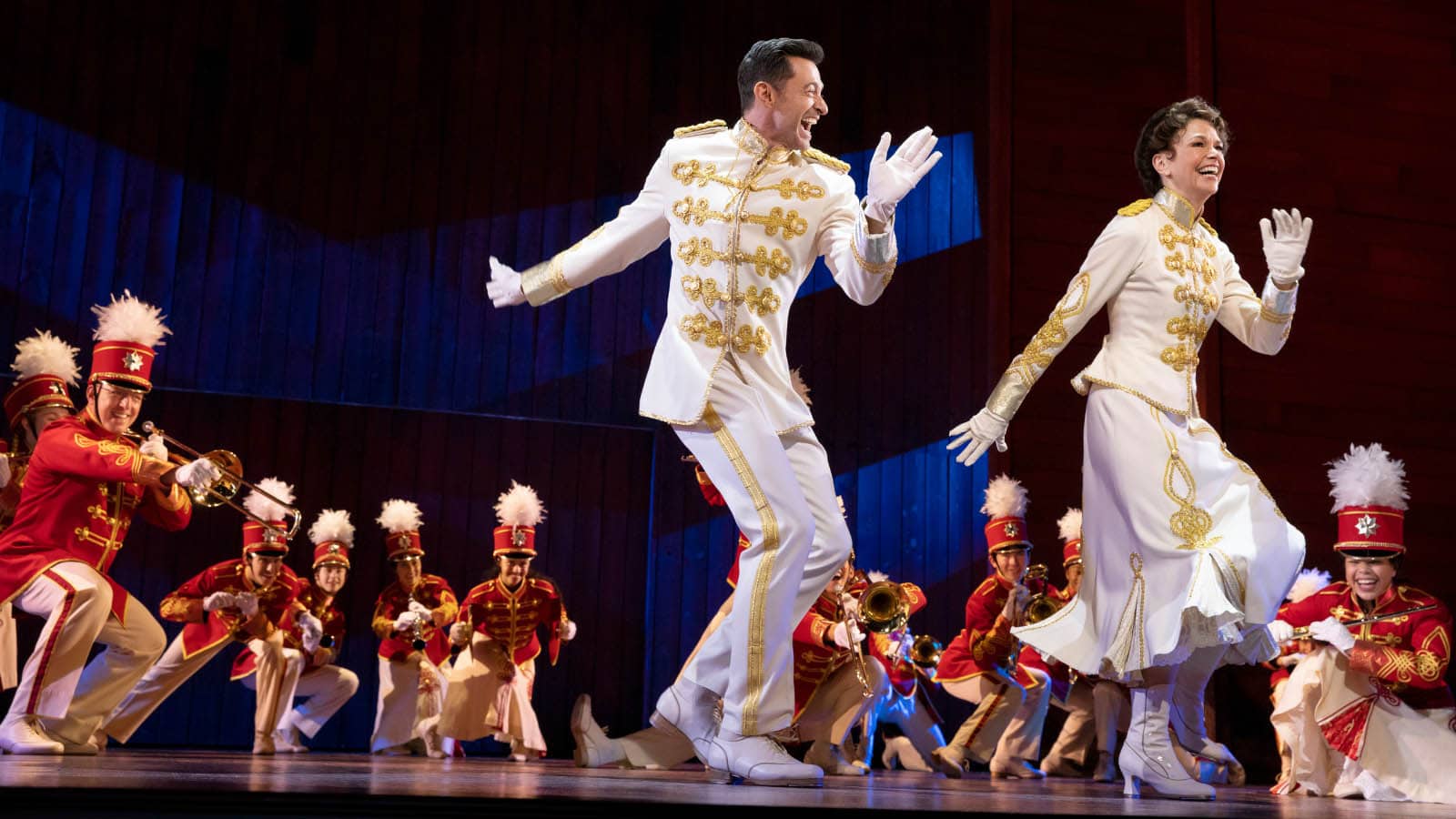 The Music Man: Till There Was Hugh