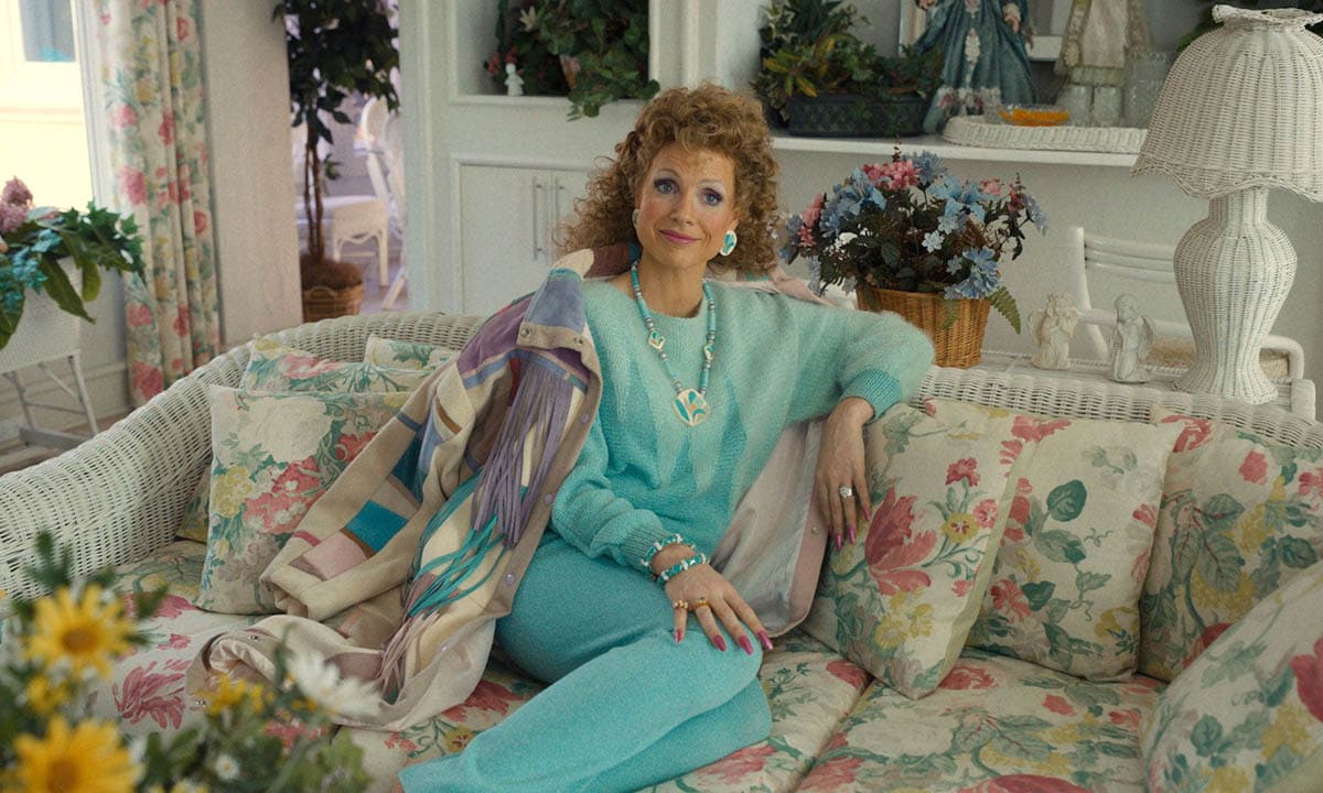 The Eyes of Tammy Faye