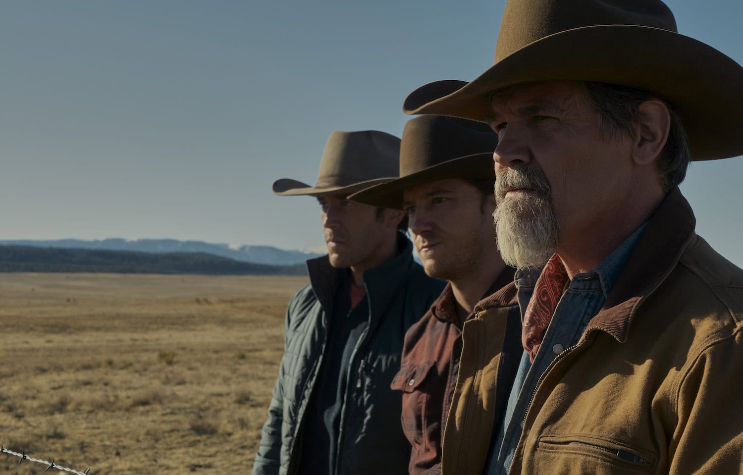 ‘Outer Range’ Review An Alluring Supernatural Western