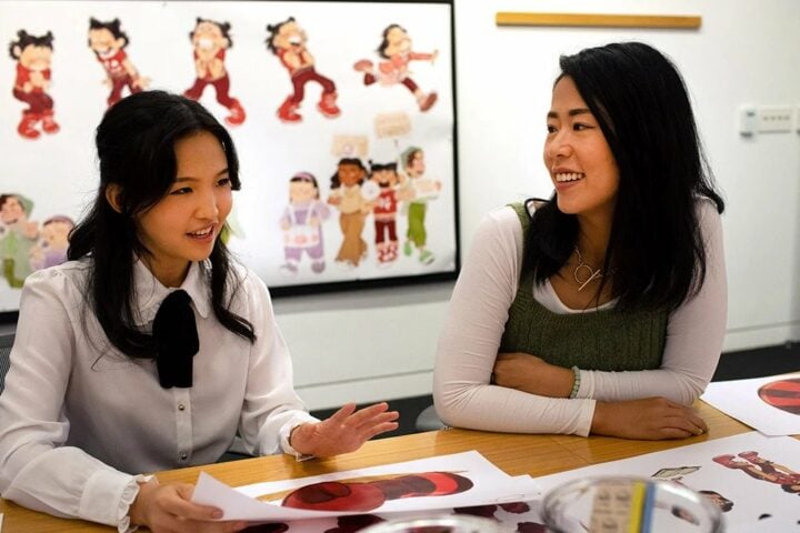 Domee Shi and Lindsey Collins on the Responsibility of Turning Red