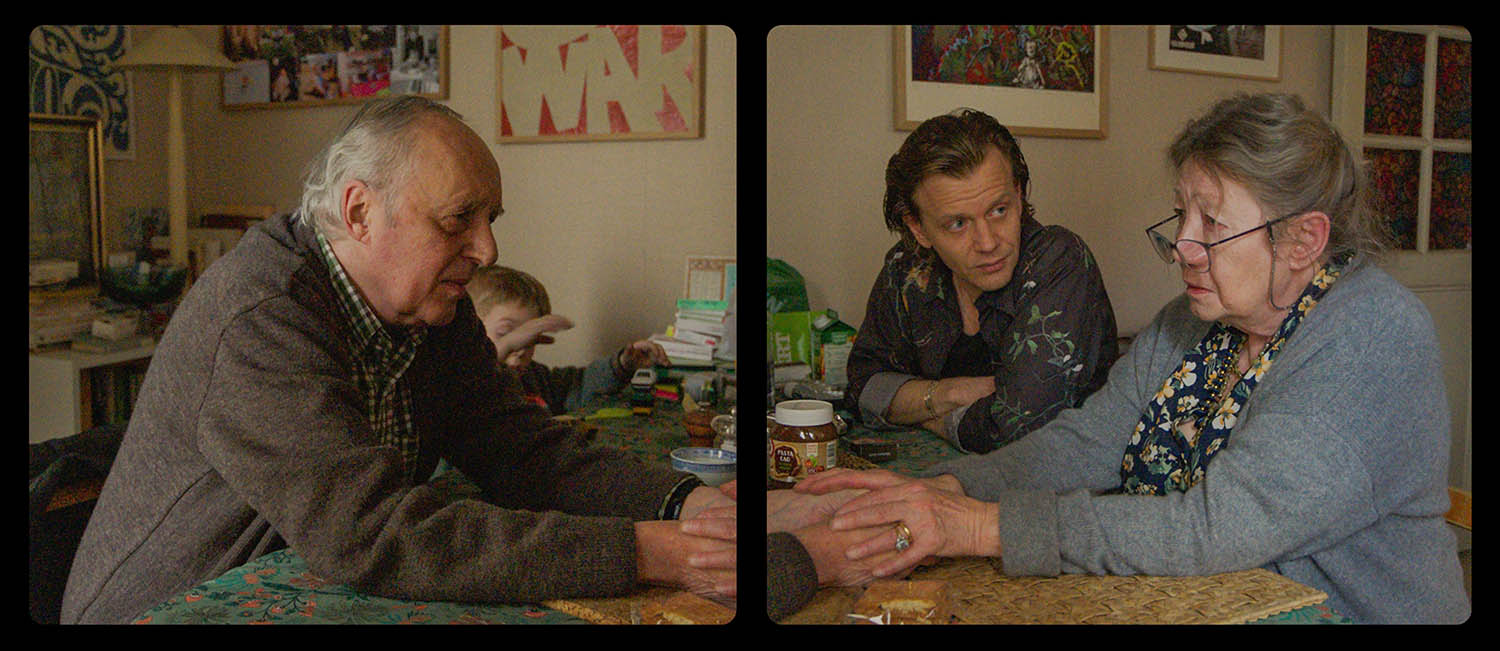 Gaspar Noé on the Split-Screen Spectacles of Lux Æterna and Vortex