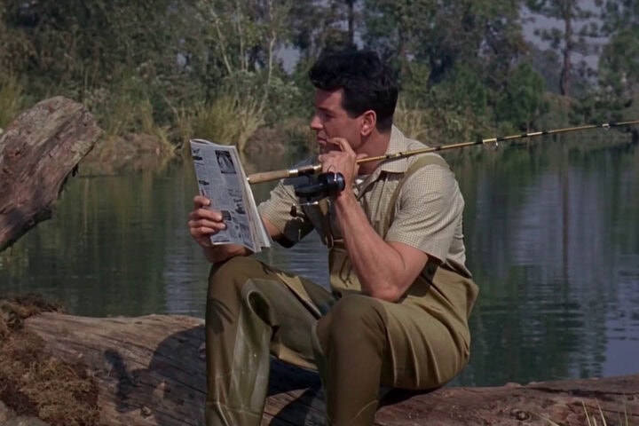 Rock Hudson: Hiding in Plain Sight