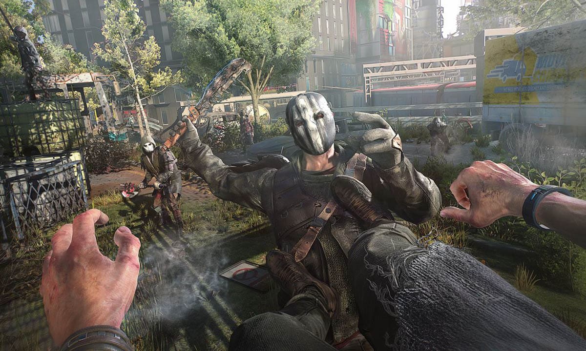 Dying Light 2