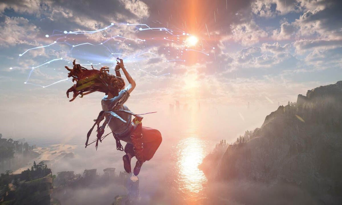 Horizon Forbidden West