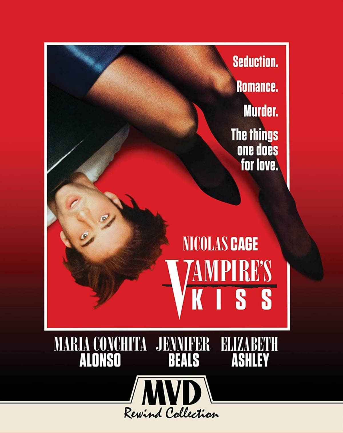 Vampires Blu-ray review