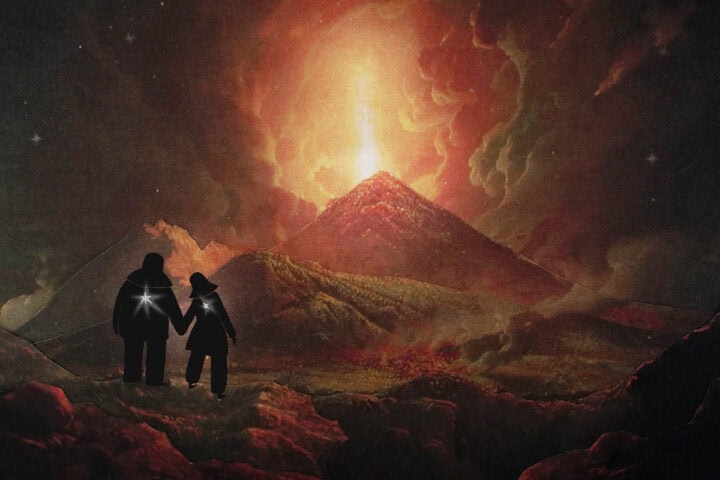 Sara Dosa on Fire of Love, Unrequited Love, and Indifferent Volcanoes