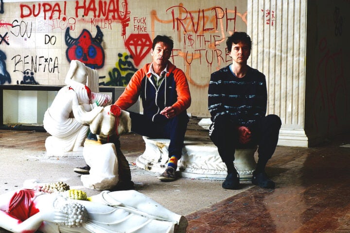 Panda Bear & Sonic Boom, Reset