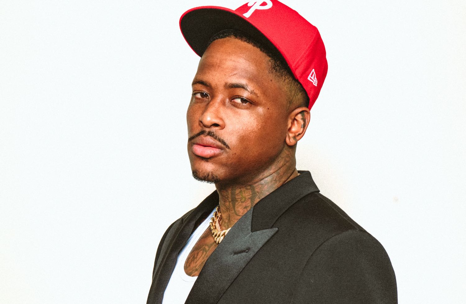 Yg ‘i Got Issues’ Review Putting The Toxic In Masculinity