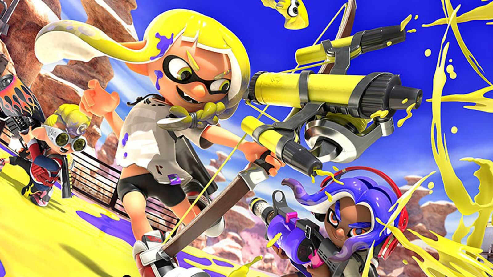 Splatoon 3 local multiplayer modes and support explained