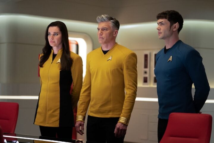 Star Trek: Strange New Worlds