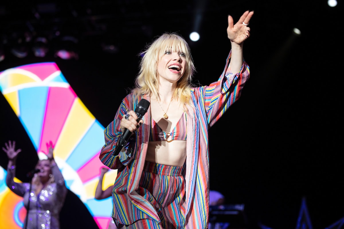 Carly Rae Jepsen