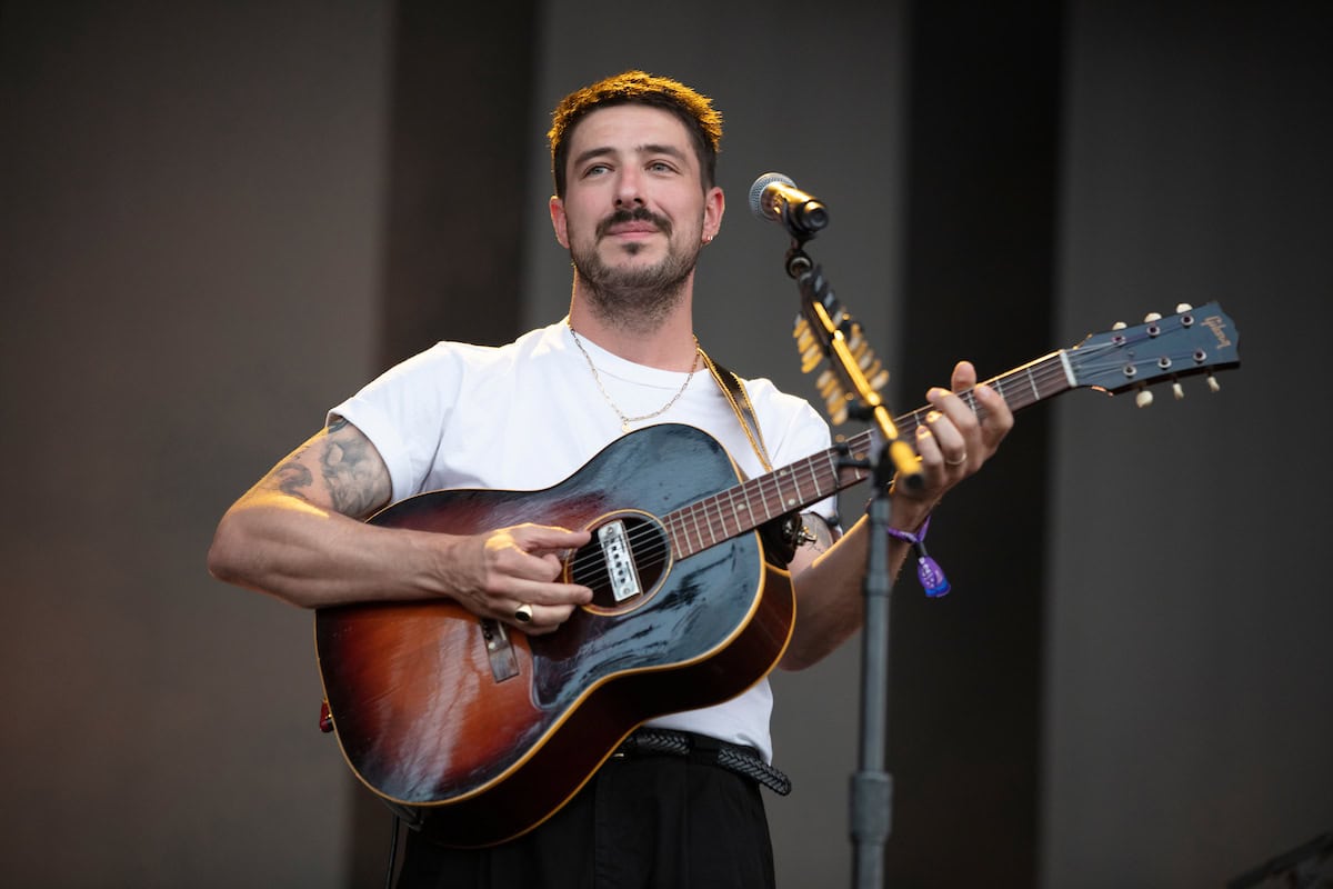 Marcus Mumford