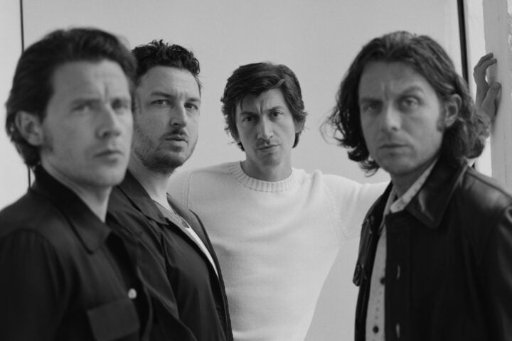 Arctic Monkeys, The Car