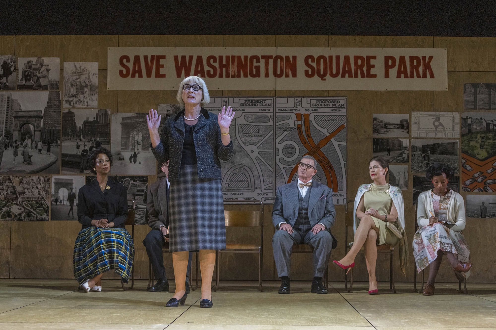 David Hare on Straight Line Crazy and the Irresistible New York Monster