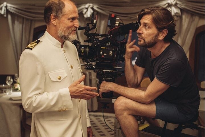 Ruben Östlund on Breaking Arthouse Tradition with Triangle of Sadness