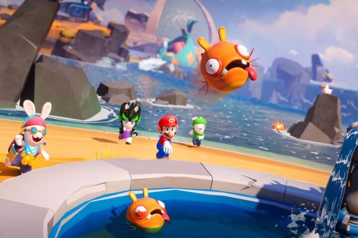 Super Mario 3D World Review - GameSpot