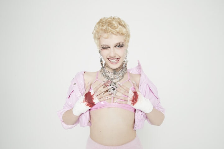 Chloe Moriondo, Suckerpunch